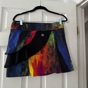 DonaJo 14.5” Athletic Skirt